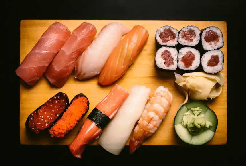 Photo showing Hana Sushi