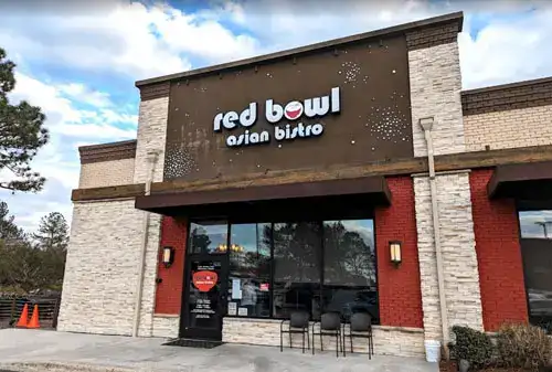 Photo showing Red Bowl Asian Bistro