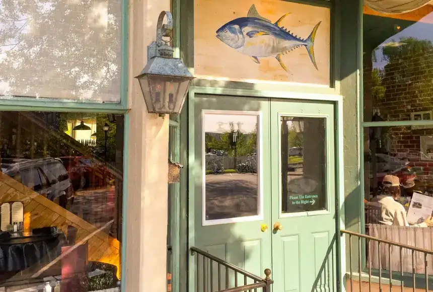 Photo showing Waterman’s Grill