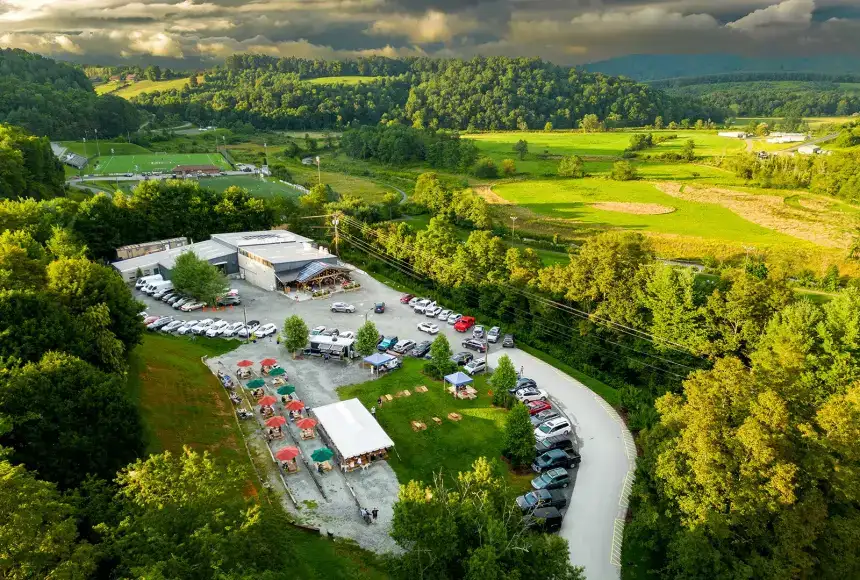 Photo showing Booneshine Brewing