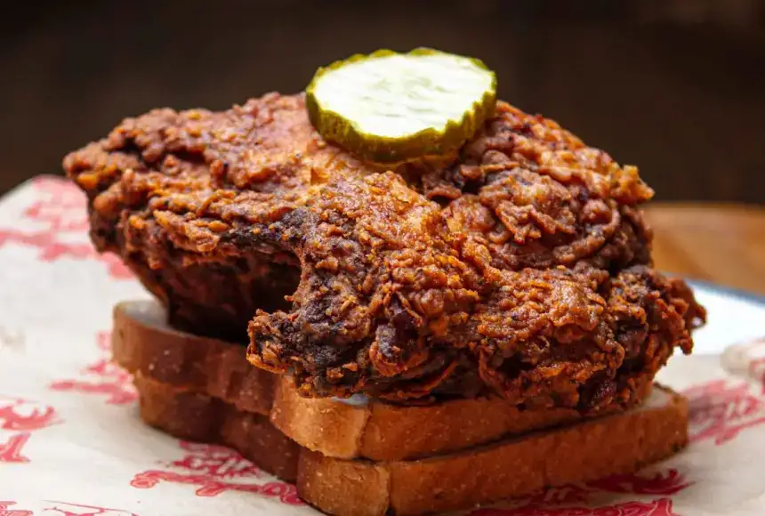 Photo showing Rocky’s Hot Chicken Shack