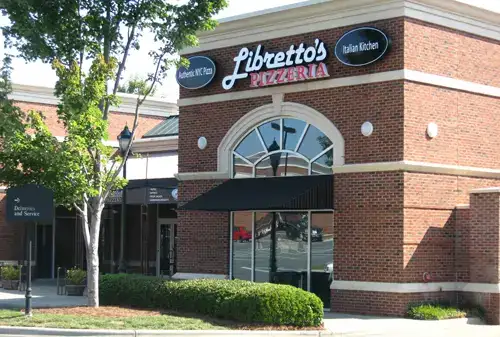 Photo showing Libretto's Pizzeria