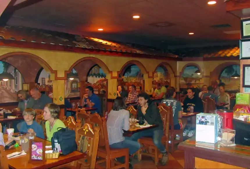 Photo showing Los Arcoiris Mexican Restaurant