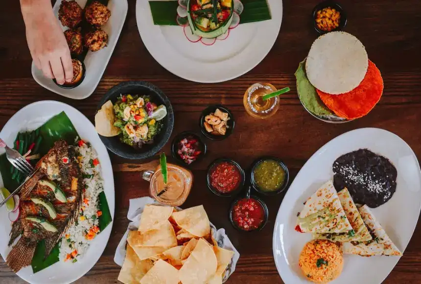 Photo showing Zocalo Street Food And Tequila