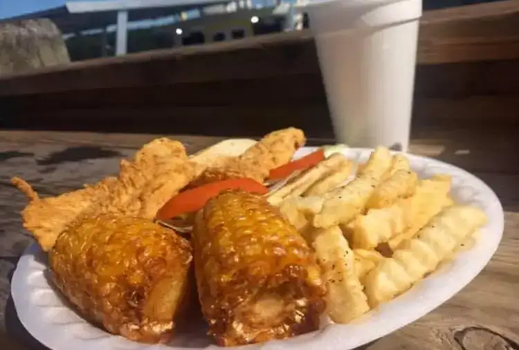 Photo showing Waterfront Seafood Shack Market & Eatery