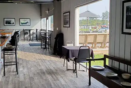 Photo showing Edenton Bay Oyster Bar