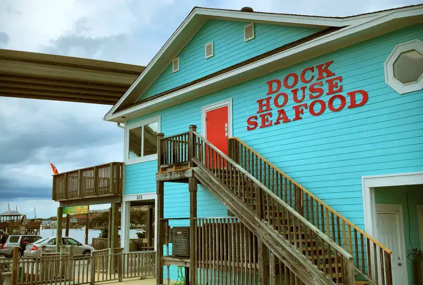 Photo showing Dock House Seafood & More