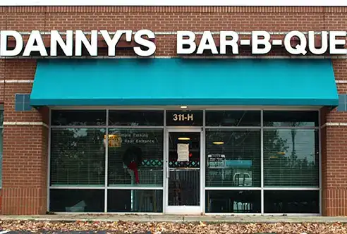 Photo showing Danny’s Bar-b-que