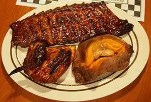 Photo showing Fat Buddies Ribs & BBQ