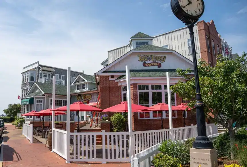 Photo showing Lost Colony Brewery And Café