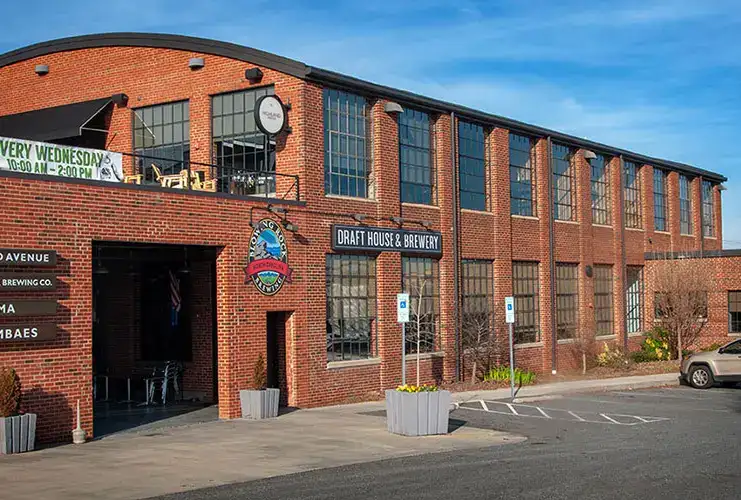 Photo showing Blowing Rock Draft House & Brewery