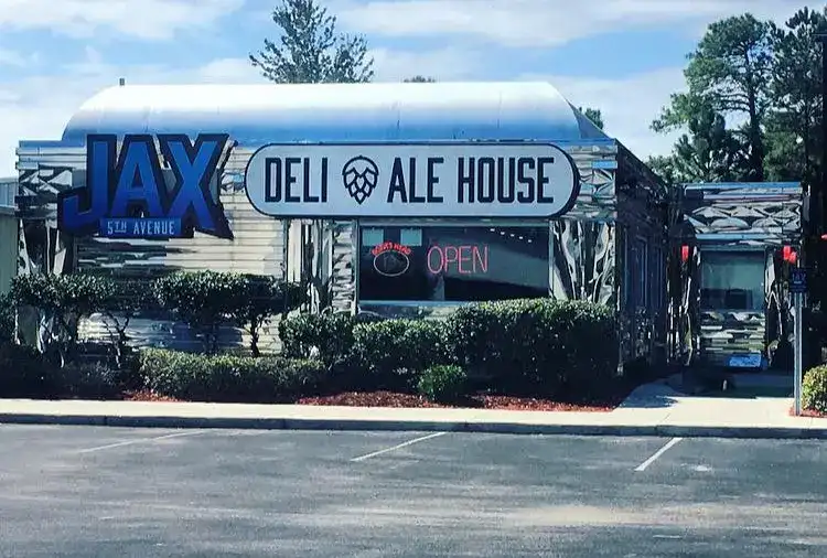 Photo showing Jax 5th Avenue Deli & Ale House