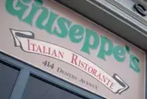 Photo showing Giuseppe's Italian