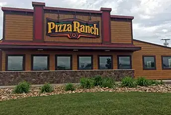 Photo showing Pizza Ranch