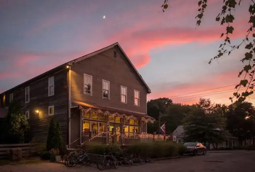 Photo showing Eclipse Company Store