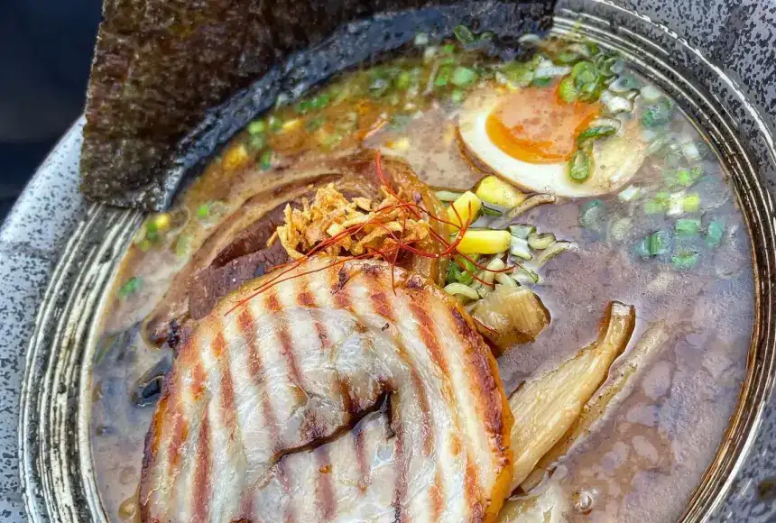 Photo showing Kyushu Ramen Bar