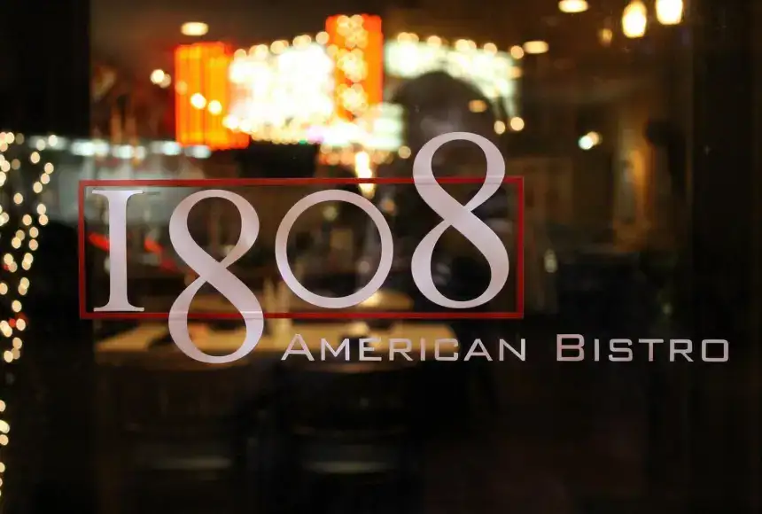 Photo showing 1808 American Bistro