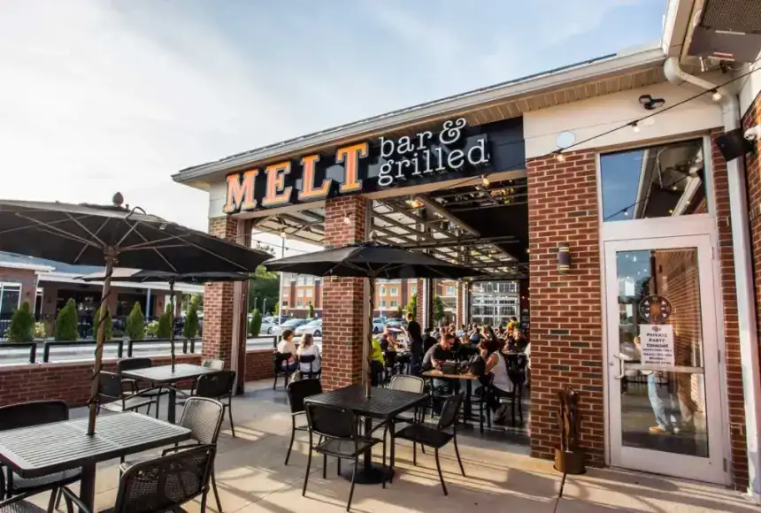 Photo showing Melt Bar And Grilled