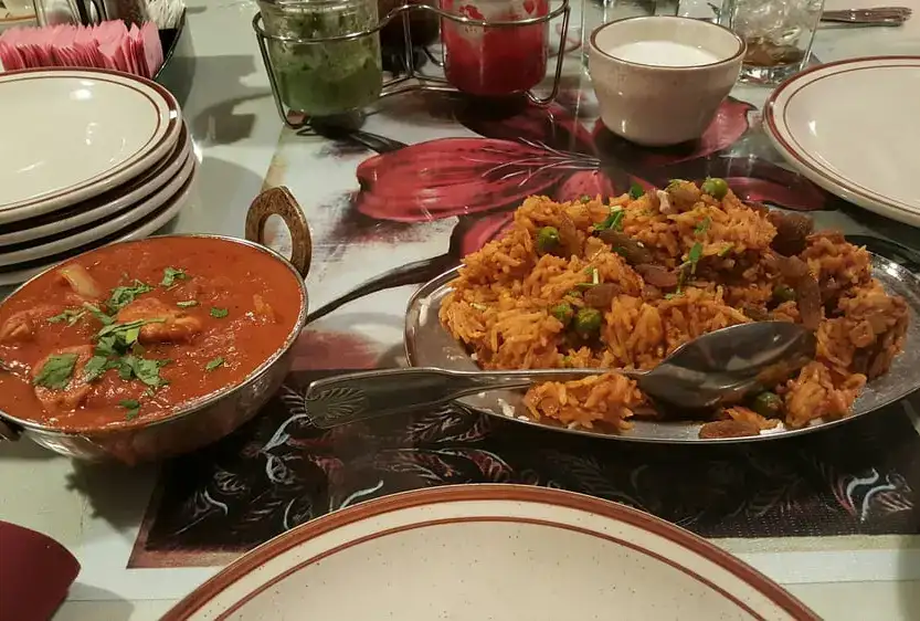 Photo showing Dusmesh Indian Restaurant