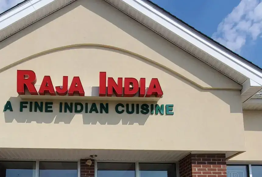 Photo showing Raja India Restaurant