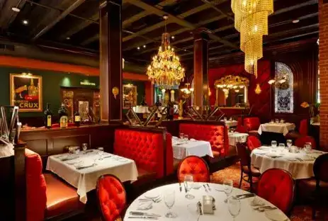 Photo showing Jeff Ruby’s Steakhouse - Columbus