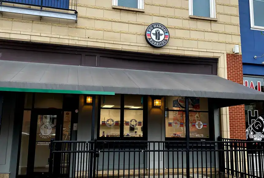 Photo showing Big Mamma’s Burritos