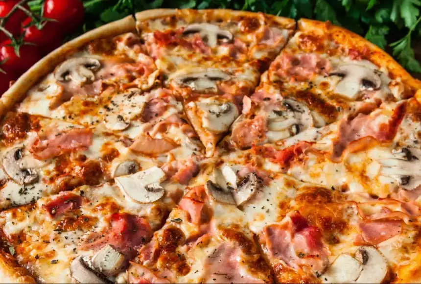 Padrone’s Pizza