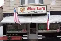 Photo showing Marta's Restaurant & Bar