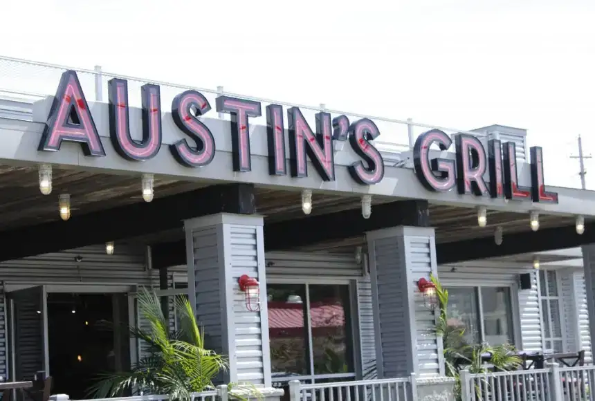 Photo showing Austin's Smokin' Steak House