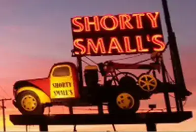 Photo showing Shorty Small's