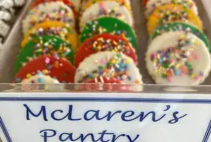 Mclaren's Pantry