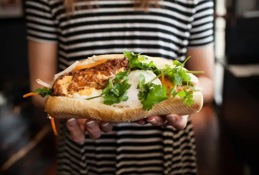 Photo showing Lone Wolf Banh Mi