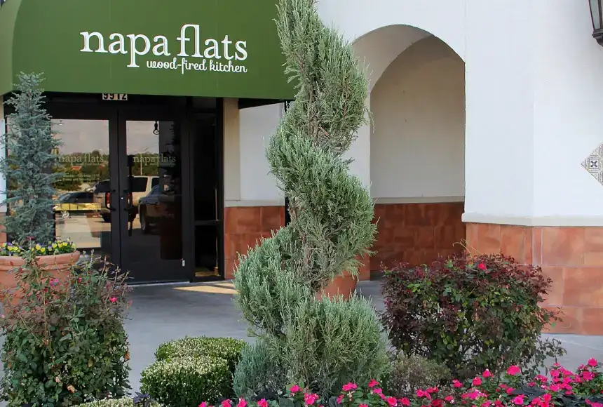 Photo showing Napa Flats Wood-fired Kitchen - Tulsa