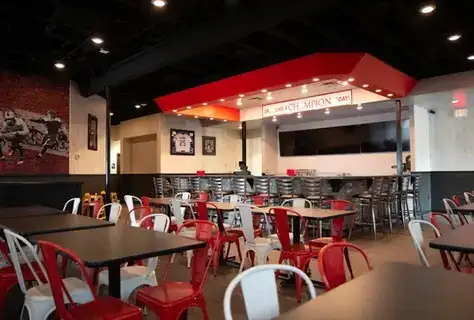 Photo showing 405 Burger Bar