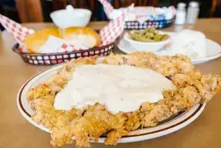 Photo showing Jimmy's Round-up Cafe & Fried Pies