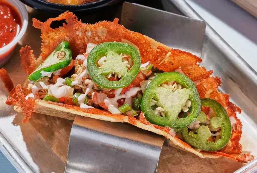 Photo showing Foxy Tacos