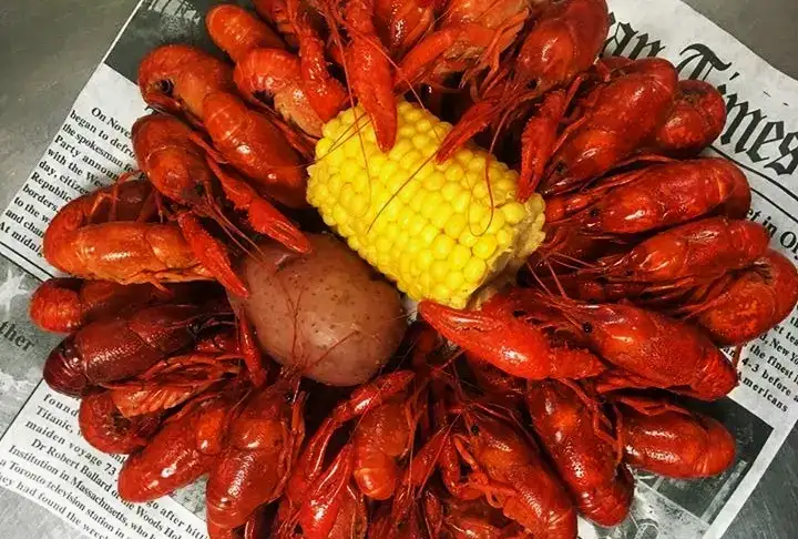 Photo showing The Crawfish Pot Okc