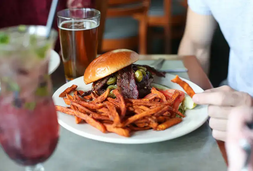 Photo showing Interurban Classic Grill