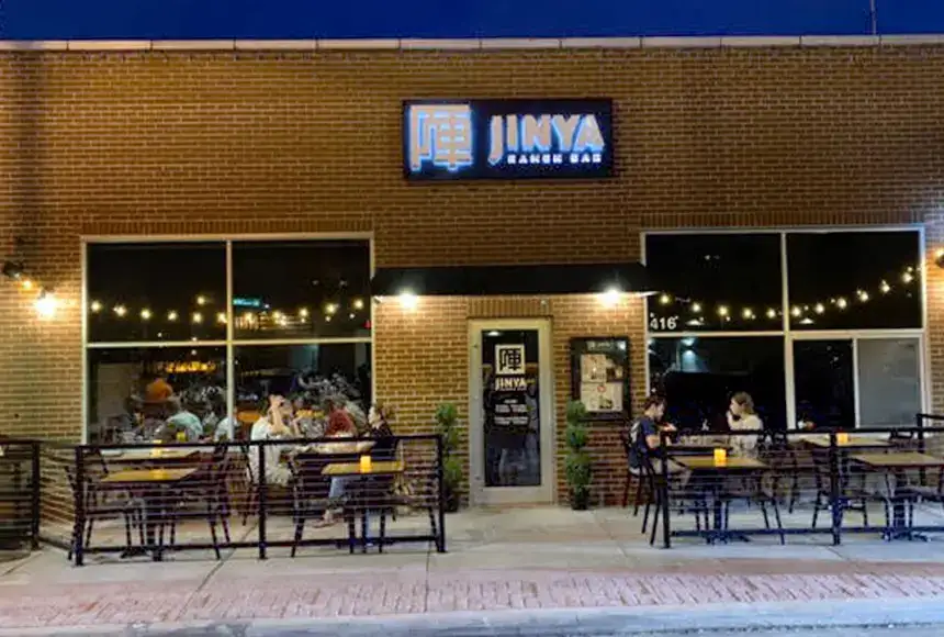 Photo showing Jinya Ramen Bar - Tulsa