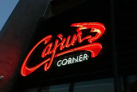 Photo showing Cajun Corner - Southside Okc