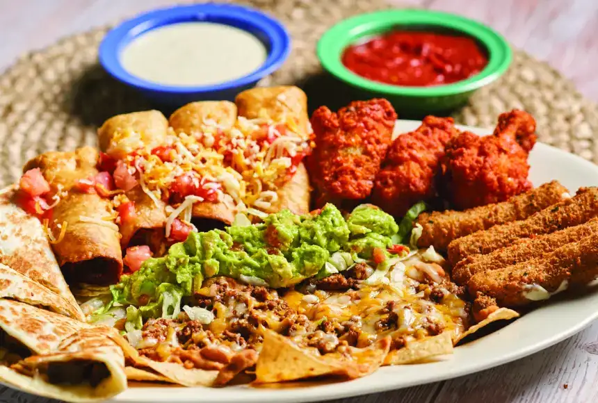 Monterey’s Little Mexico