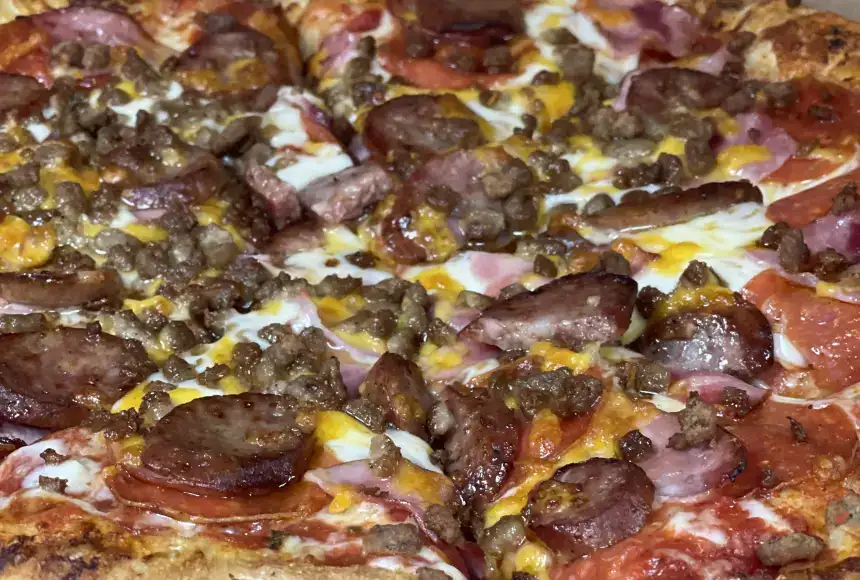 Photo showing Hideaway Pizza