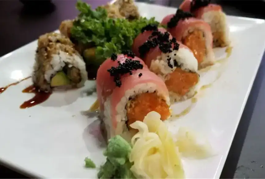 Photo showing Ume Sushi & Hibachi