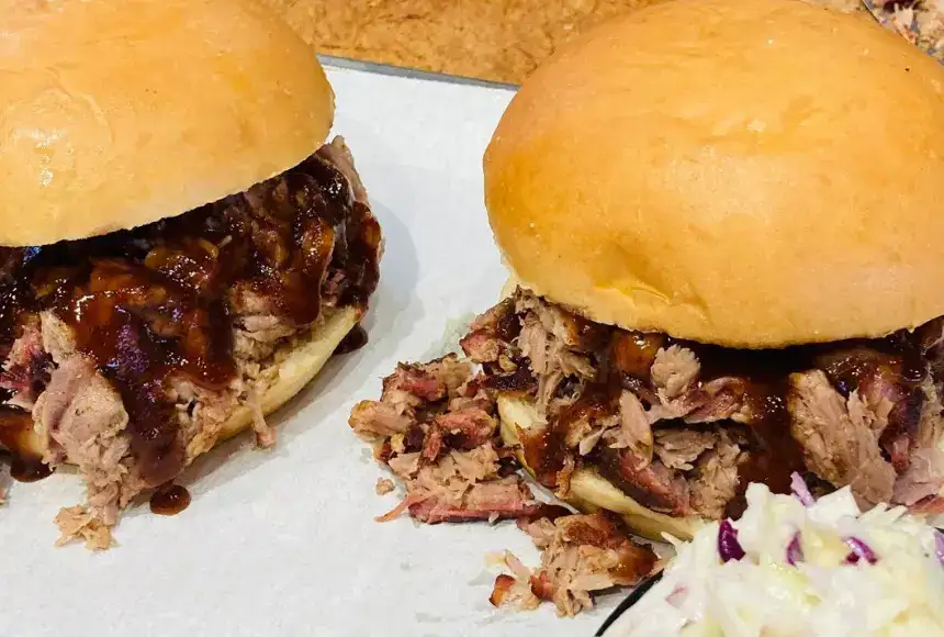 Photo showing Burn Co Barbecue