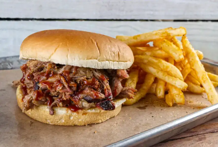 Photo showing Albert G’s Barbecue Tulsa Hills