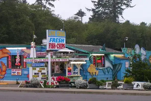 Photo showing South Beach Fish Market