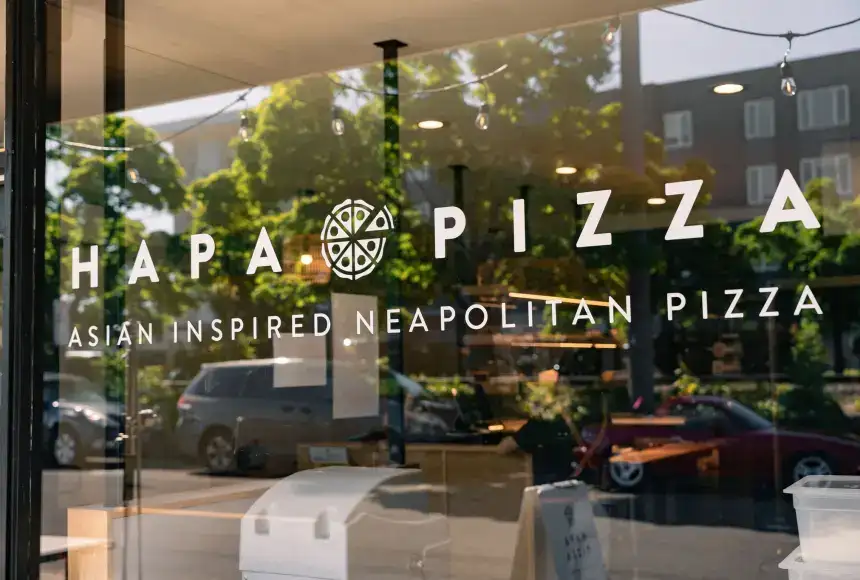 Photo showing Hapa Pizza