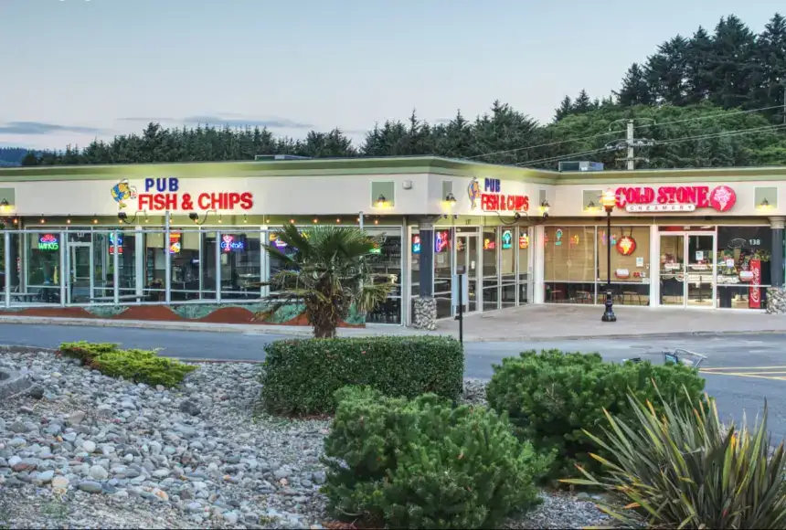 Photo showing Pub Fish & Chips