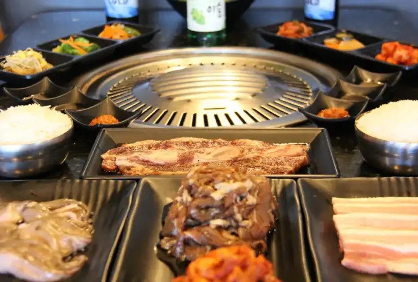 Photo showing Kingkong Korean BBQ