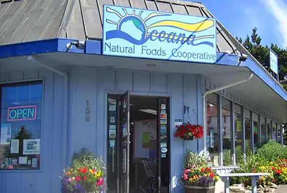 Photo showing Oceana Natural Foods Coop